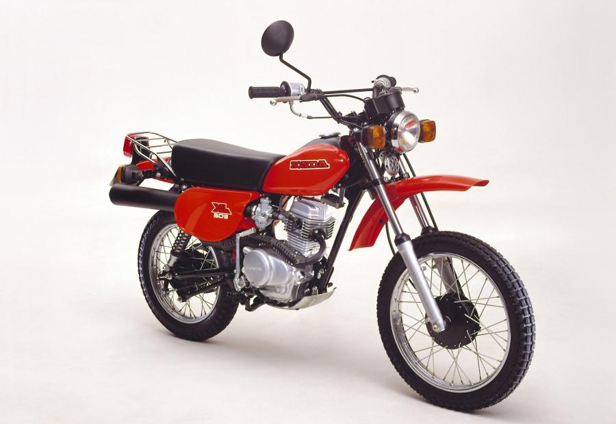 Honda XL50S